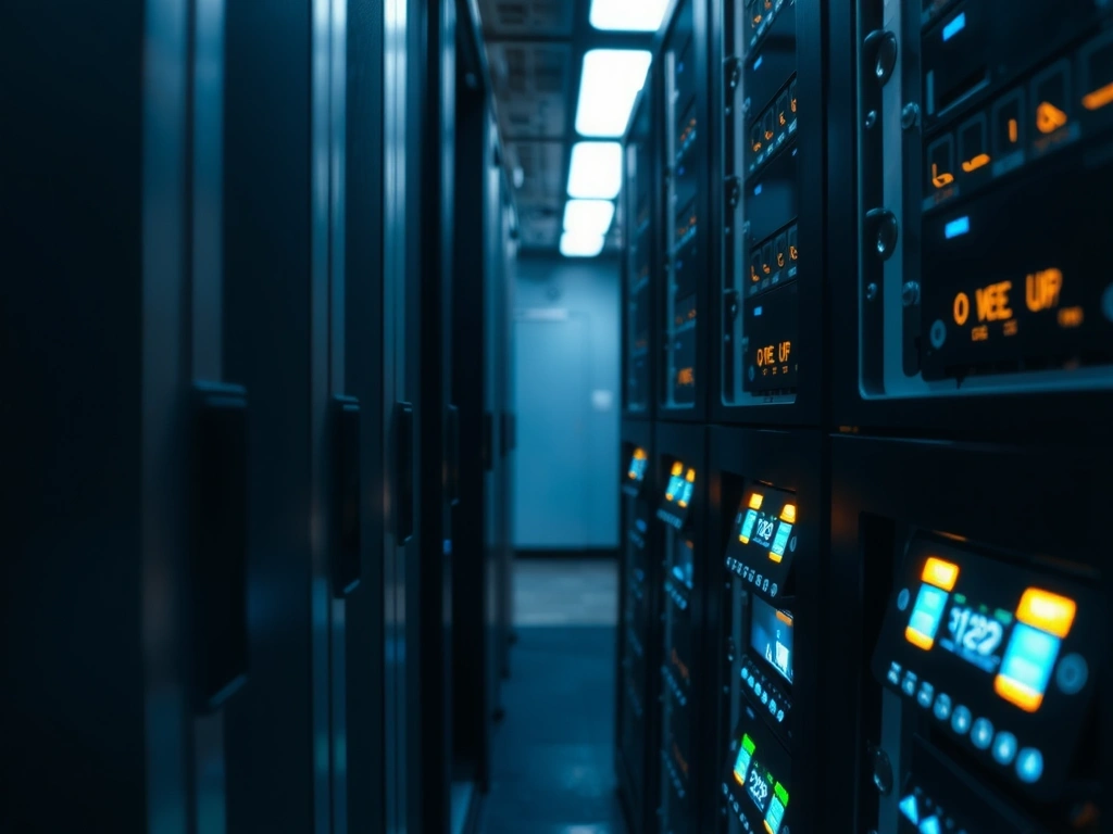 Data security infrastructure